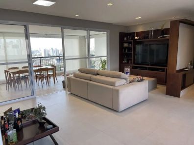 Apartamento com 3 Quartos para venda ou aluguel, 167m² no Parque São Jorge, São Paulo