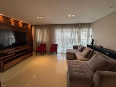 Apartamento com 3 Quartos à venda, 142m² no Osvaldo Cruz, São Caetano do Sul