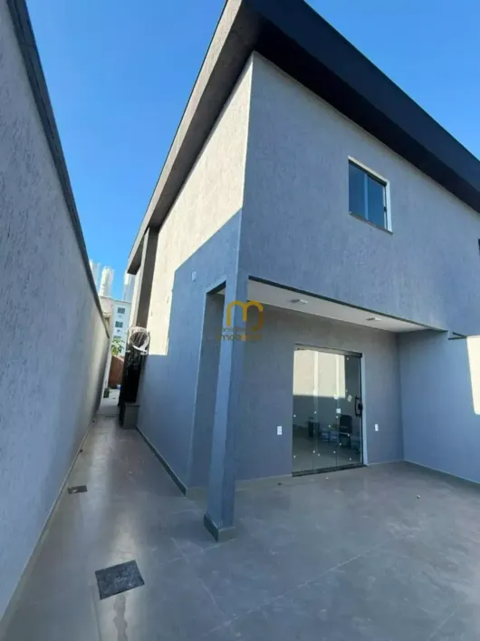 Foto do imóvel - Casa para alugar com 100 m², 2 quartos, 3 banheiros, 1 vaga