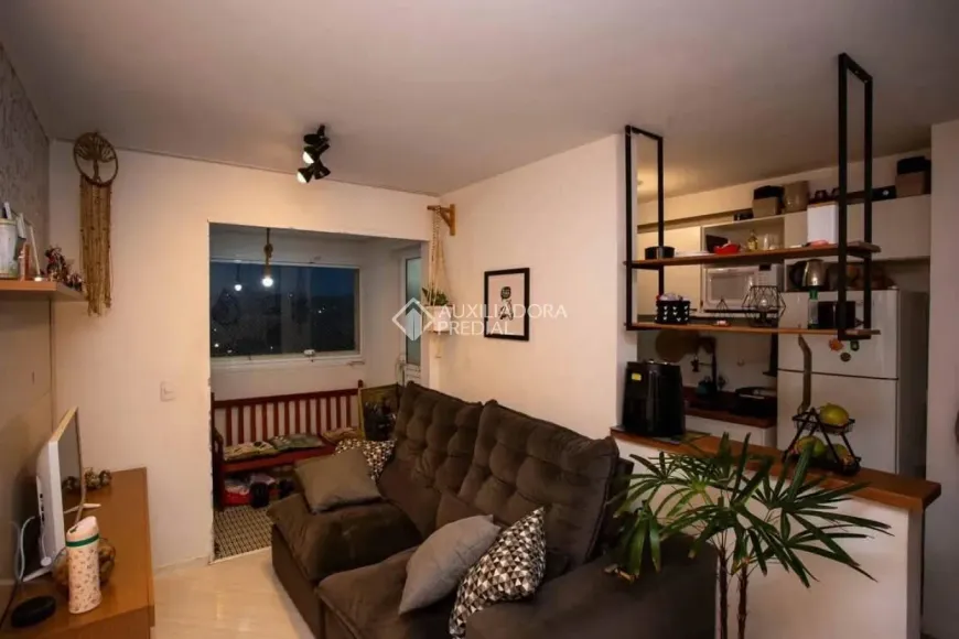 Foto do imóvel - Apartamento para comprar com 56 m², 2 quartos, 1 banheiro, 1 vaga
