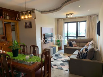 Apartamento com 3 Quartos à venda, 129m² no Vila Teixeira, Campinas