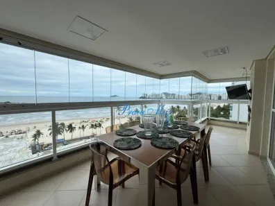 Apartamento com 3 Quartos à venda, 168m² no Pitangueiras, Guarujá