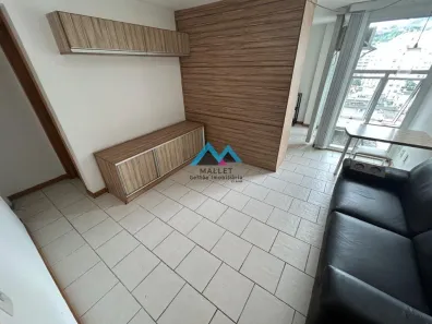 Kitnet com 1 Quarto à venda, 35m² no Centro, Rio de Janeiro