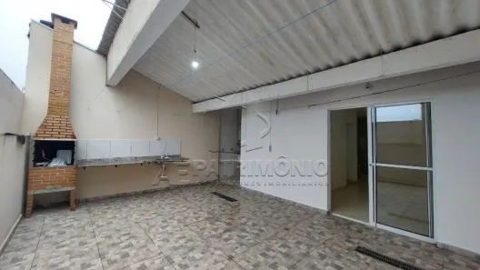 Casa de Condomínio com 3 Quartos à venda, 68m² no Wanel Ville, Sorocaba