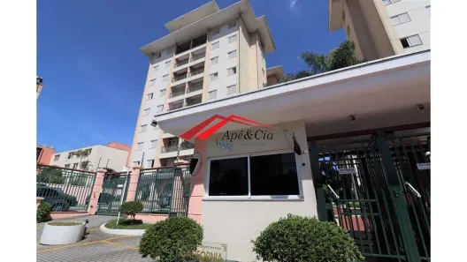 Apartamento com 3 Quartos à venda, 75m² no Conjunto Residencial Irai, Suzano