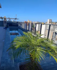 Flat com 1 Quarto para alugar, 26m² no Intermares, Cabedelo