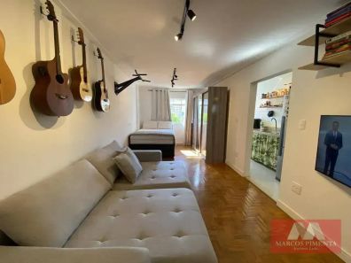 Studio com 1 Quarto à venda, 37m² no Bela Vista, São Paulo