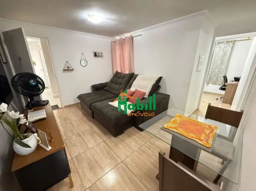 Foto do imóvel - Apartamento à venda com 2 quartos, 1 banheiro e 1 vaga na garagem em