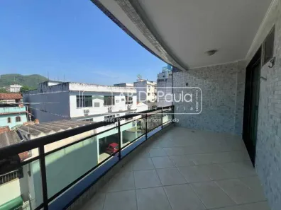 Apartamento com 3 Quartos à venda, 124m² no Vila Valqueire, Rio de Janeiro