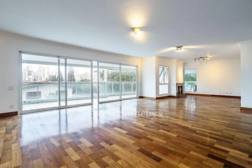 Foto do imóvel - Apartamento para alugar com 438 m², 4 quartos, 5 banheiros, 5 vagas