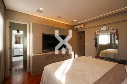 Apartamento com 4 Quartos à venda, 216m² no Belvedere, Belo Horizonte
