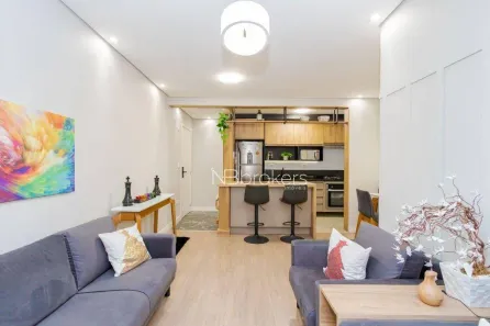 Apartamento com 3 Quartos à venda, 86m² no Novo Mundo, Curitiba