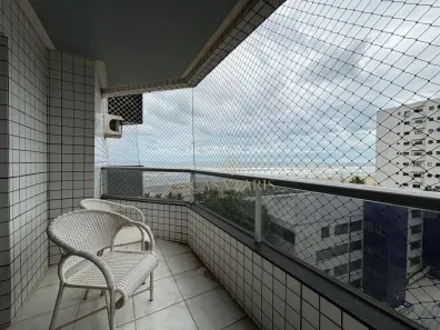 Apartamento com 3 Quartos à venda, 141m² no Aviação, Praia Grande