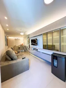 Apartamento com 2 Quartos à venda, 79m² no Jardim Camburi, Vitória