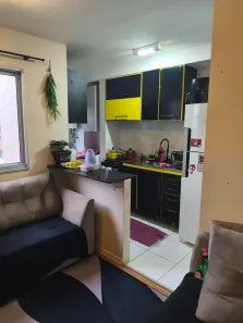 Apartamento com 2 Quartos à venda, 44m² no Canhema, Diadema