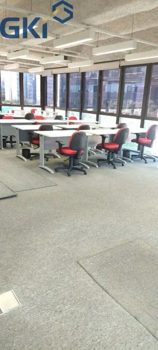 Foto do imóvel - Sala/Conjunto/Escritório para alugar com 2 banheiros e 3 vagas na garagem próximo à Estação.