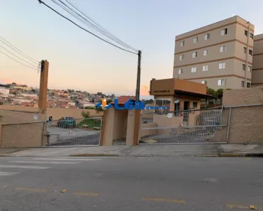 Apartamento com 2 Quartos à venda, 50m² no Vila Perracini, Poá