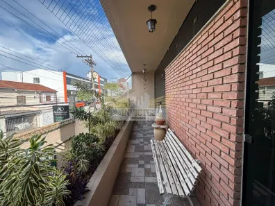 Sobrado com 4 Quartos para alugar, 364m² no Vila Assunção, Santo André