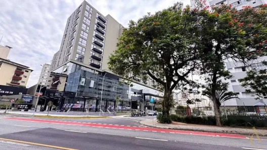 Studio com 1 Quarto para alugar, 36m² no Trindade, Florianópolis