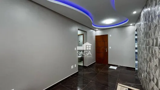 Apartamento com 2 Quartos à venda, 65m² no Guilhermina, Praia Grande