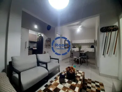 Apartamento com 2 Quartos à venda, 57m² no José Menino, Santos