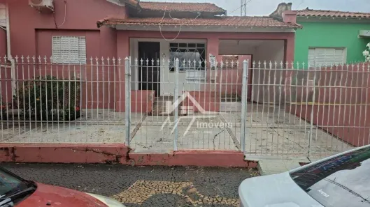 Casa com 2 Quartos para alugar, 120m² no Centro, Sumaré