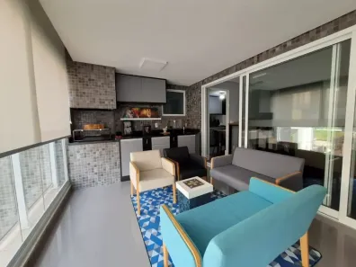Apartamento com 3 Quartos à venda, 113m² no Vila Osasco, Osasco