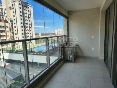 Apartamento com 1 Quarto à venda, 36m² no Vila Monte Alegre, São Paulo