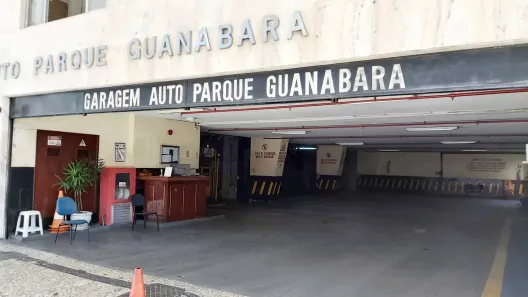 Garagem à venda, 14m² no Centro, Rio de Janeiro