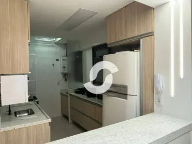 Apartamento com 2 Quartos à venda, 76m² no Icaraí, Niterói