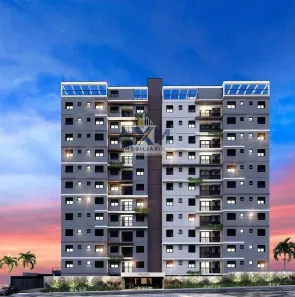 Apartamento com 2 Quartos à venda, 55m² no Jardim Nossa Senhora Auxiliadora, Campinas