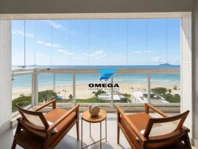 Apartamento com 4 Quartos à venda, 148m² no Pitangueiras, Guarujá
