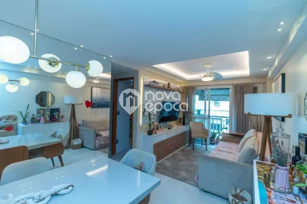 Apartamento com 2 Quartos à venda, 80m² no Botafogo, Rio de Janeiro