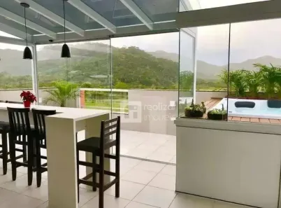 Cobertura com 2 Quartos à venda, 118m² no Ingleses do Rio Vermelho, Florianópolis