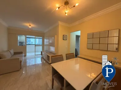 Apartamento com 3 Quartos para venda ou aluguel, 103m² no Gonzaga, Santos