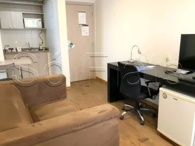 Apartamento com 1 Quarto à venda, 43m² no Jardim Bela Vista, Santo André