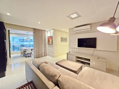 Apartamento com 2 Quartos à venda, 90m² no Bosque das Juritis, Ribeirão Preto