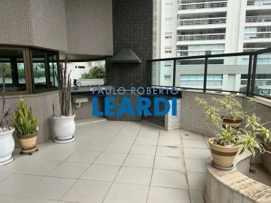 Apartamento com 5 Quartos à venda, 251m² no Jardim Fonte do Morumbi, São Paulo