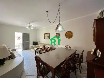 Apartamento com 2 Quartos à venda, 85m² no Vila Alzira, Guarujá