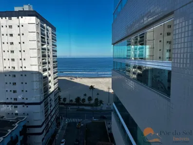 Apartamento com 2 Quartos à venda, 20m² no Guilhermina, Praia Grande