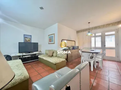 Apartamento com 2 Quartos à venda, 78m² no Loteamento João Batista Julião, Guarujá