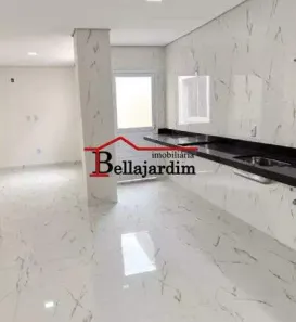 Cobertura com 3 Quartos para alugar, 100m² no Campestre, Santo André