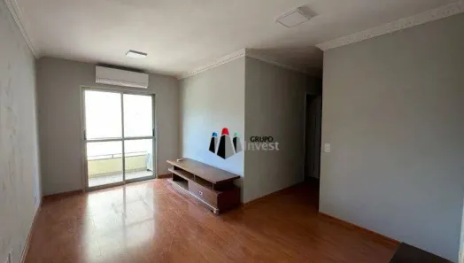 Apartamento com 3 Quartos à venda, 66m² no Vila Industrial, Campinas