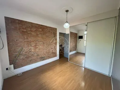Apartamento com 2 Quartos para alugar, 82m² no Vila Mathias, Santos