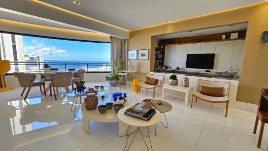 Apartamento com 3 Quartos à venda, 192m² no Ondina, Salvador