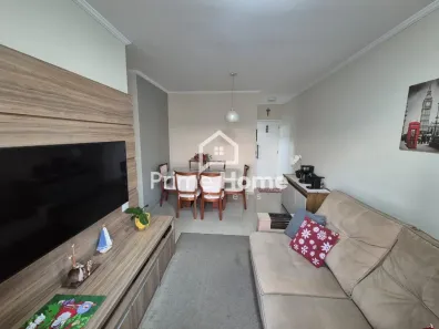 Apartamento com 3 Quartos à venda, 72m² no Jardim dos Oliveiras, Campinas