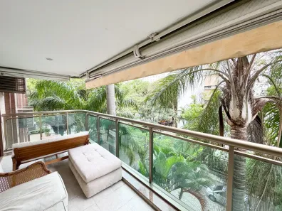Apartamento com 2 Quartos à venda, 90m² no Leblon, Rio de Janeiro