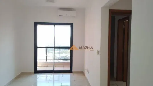 Apartamento com 1 Quarto à venda, 49m² no Nova Aliança, Ribeirão Preto