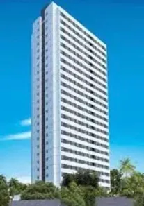Apartamento com 1 Quarto à venda, 40m² no Santo Amaro, Recife