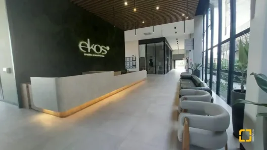 Conjunto Comercial / Sala à venda, 27m² no Campeche, Florianópolis